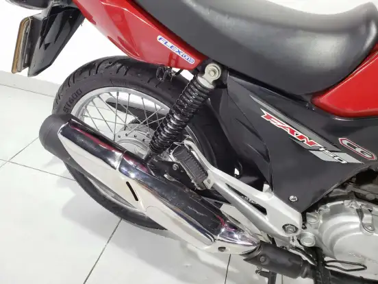 HONDA-CG 150 FAN ESDi HONDA-CG 150 FAN ESDi-2015