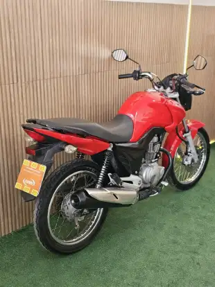 HONDA-CG 150 FAN ESDi HONDA-CG 150 FAN ESDi-2014