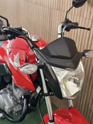 HONDA-CG 150 FAN ESDi-2014