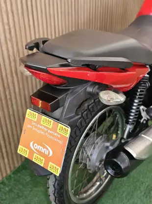 HONDA-CG 150 FAN ESDi HONDA-CG 150 FAN ESDi-2014