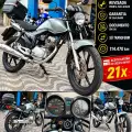 HONDA CG 150 FAN ESI HONDA CG 150 FAN ESI