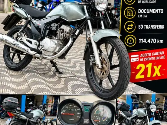 HONDA-CG 150 FAN ESI HONDA-CG 150 FAN ESI-2011