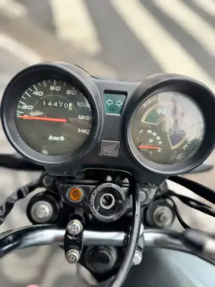 HONDA-CG 150 FAN ESI-2011