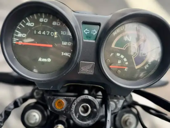 HONDA-CG 150 FAN ESI HONDA-CG 150 FAN ESI-2011