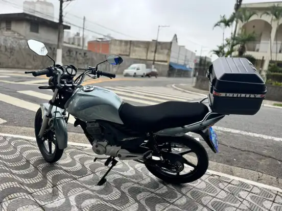 HONDA-CG 150 FAN ESI-2011