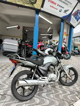 HONDA-CG 150 FAN ESI-2011