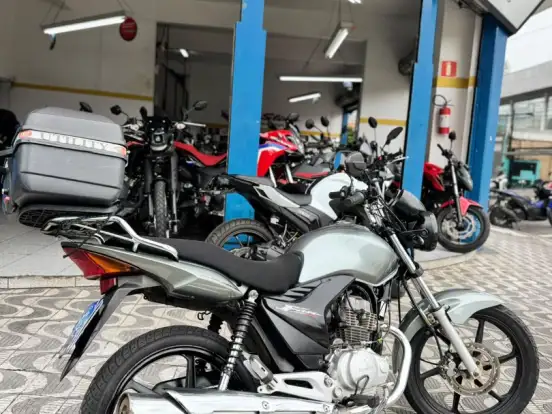 HONDA-CG 150 FAN ESI HONDA-CG 150 FAN ESI-2011