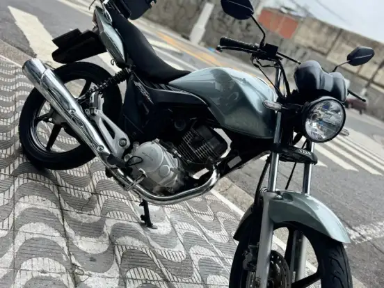 HONDA-CG 150 FAN ESI HONDA-CG 150 FAN ESI-2011