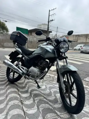 HONDA-CG 150 FAN ESI-2011