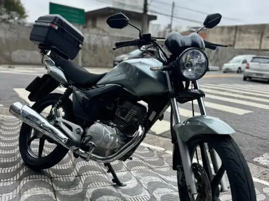 HONDA-CG 150 FAN ESI HONDA-CG 150 FAN ESI-2011