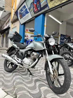 HONDA-CG 150 FAN ESI-2011