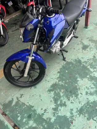 HONDA CG 160 FAN 