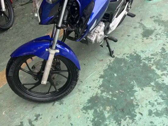 HONDA-CG 160 FAN HONDA-CG 160 FAN-2021