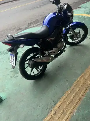 HONDA-CG 160 FAN-2021