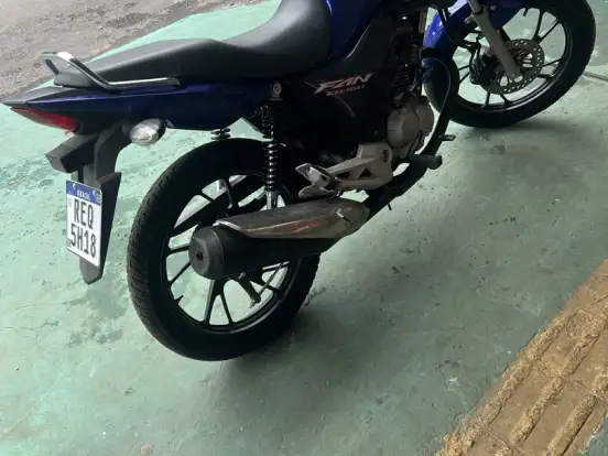HONDA-CG 160 FAN HONDA-CG 160 FAN-2021