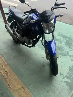 HONDA-CG 160 FAN-2021