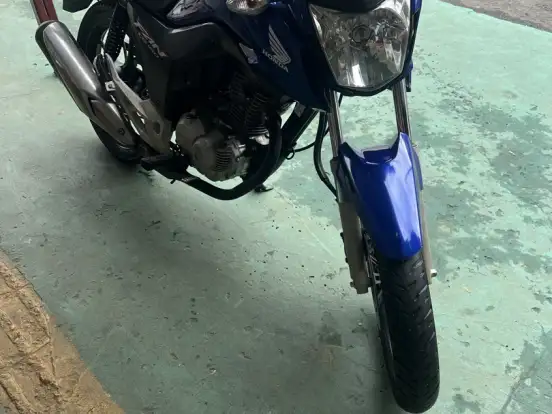 HONDA-CG 160 FAN HONDA-CG 160 FAN-2021