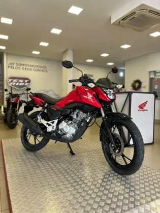 HONDA CG 160 FAN 