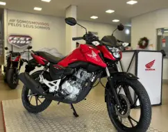 HONDA CG 160 FAN HONDA CG 160 FAN
