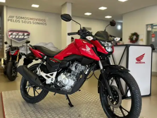 HONDA-CG 160 FAN HONDA-CG 160 FAN-2026