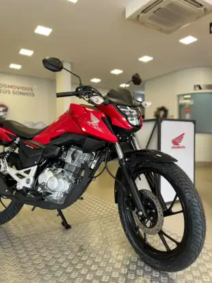 HONDA-CG 160 FAN-2026
