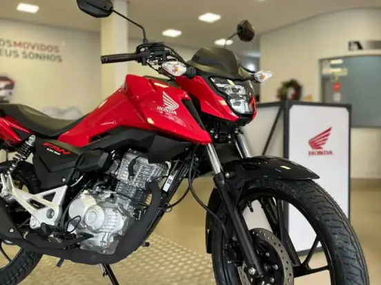 HONDA-CG 160 FAN HONDA-CG 160 FAN-2026
