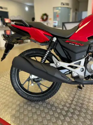 HONDA-CG 160 FAN-2026
