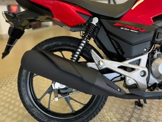 HONDA-CG 160 FAN HONDA-CG 160 FAN-2026