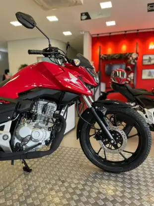 HONDA-CG 160 FAN-2026