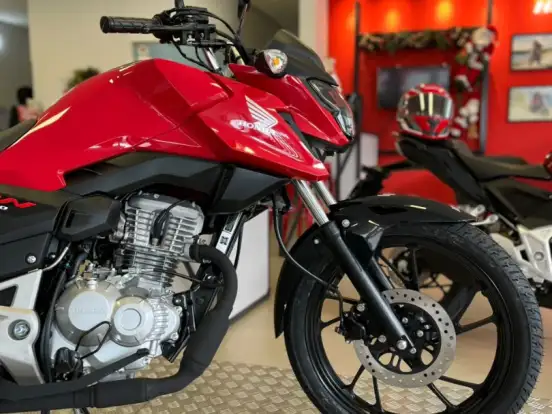 HONDA-CG 160 FAN HONDA-CG 160 FAN-2026