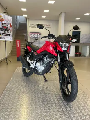 HONDA-CG 160 FAN-2026
