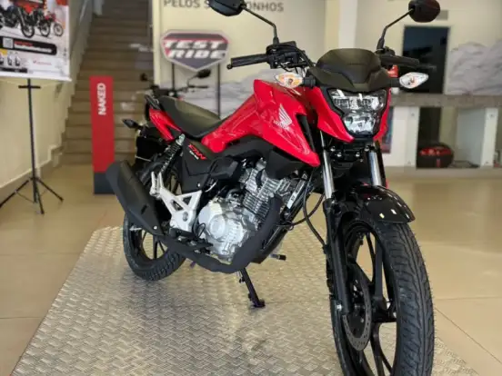 HONDA-CG 160 FAN HONDA-CG 160 FAN-2026
