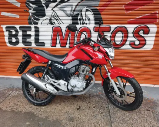 HONDA CG 160 FAN 