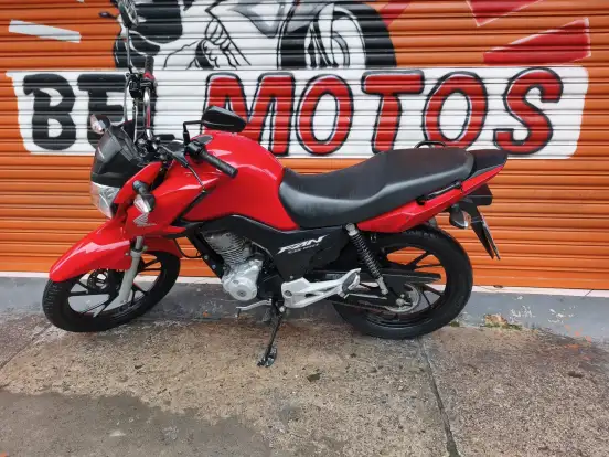 HONDA-CG 160 FAN HONDA-CG 160 FAN-2024