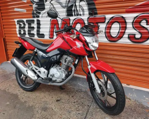 HONDA-CG 160 FAN-2024
