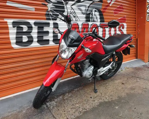 HONDA-CG 160 FAN-2024