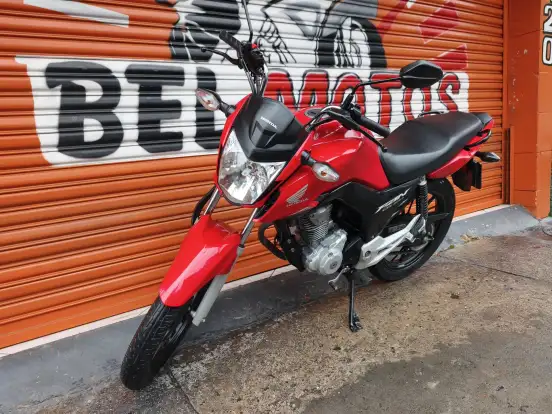 HONDA-CG 160 FAN HONDA-CG 160 FAN-2024