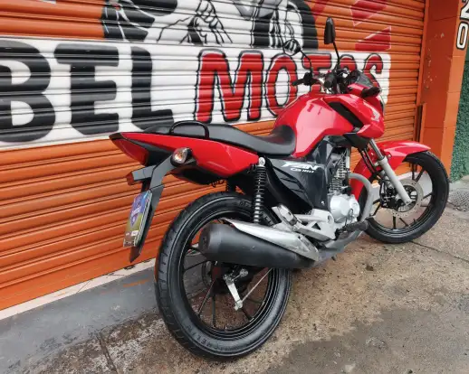 HONDA-CG 160 FAN-2024