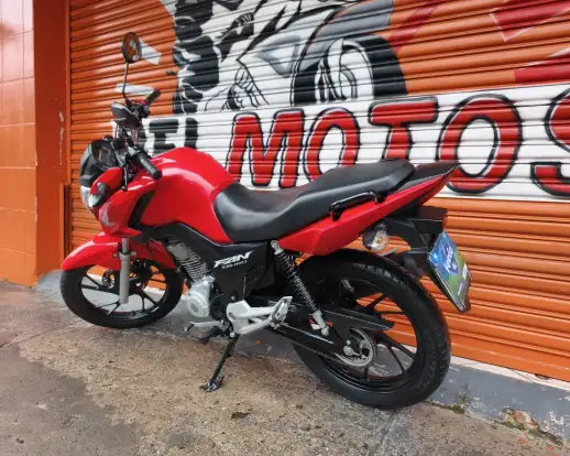HONDA-CG 160 FAN HONDA-CG 160 FAN-2024