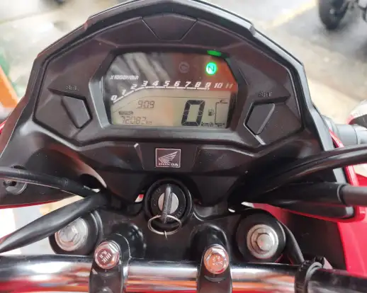 HONDA-CG 160 FAN-2024