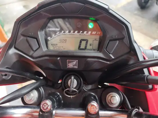 HONDA-CG 160 FAN HONDA-CG 160 FAN-2024