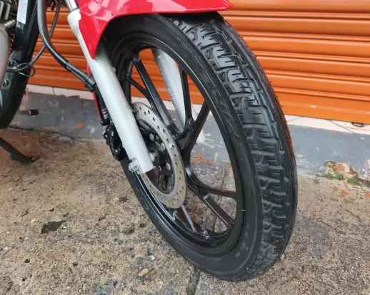 HONDA-CG 160 FAN HONDA-CG 160 FAN-2024