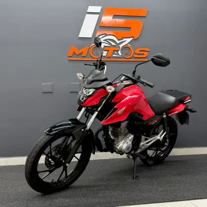 HONDA CG 160 FAN 