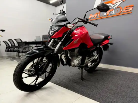 HONDA-CG 160 FAN HONDA-CG 160 FAN-2025