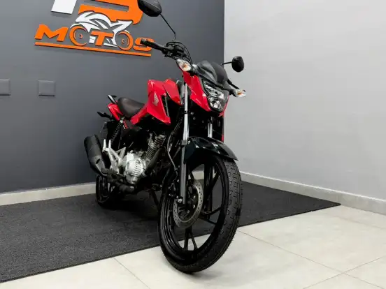 HONDA-CG 160 FAN-2025