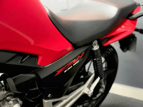HONDA-CG 160 FAN-2025