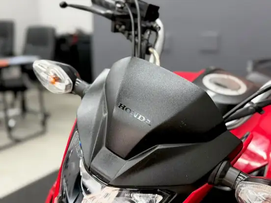HONDA-CG 160 FAN HONDA-CG 160 FAN-2025