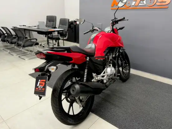HONDA-CG 160 FAN HONDA-CG 160 FAN-2025
