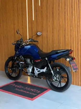 HONDA-CG 160 FAN-2025