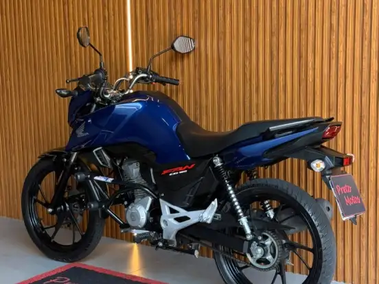 HONDA-CG 160 FAN HONDA-CG 160 FAN-2025